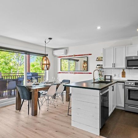 Ski Inout 2Brs On The Mountain! 197-3 Mont-Tremblant Exterior foto