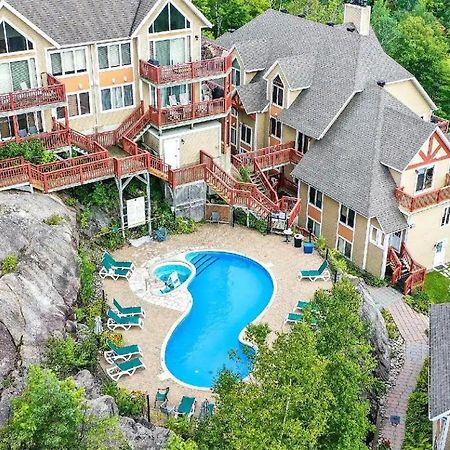 Ski Inout 2Brs On The Mountain! 197-3 Mont-Tremblant Exterior foto