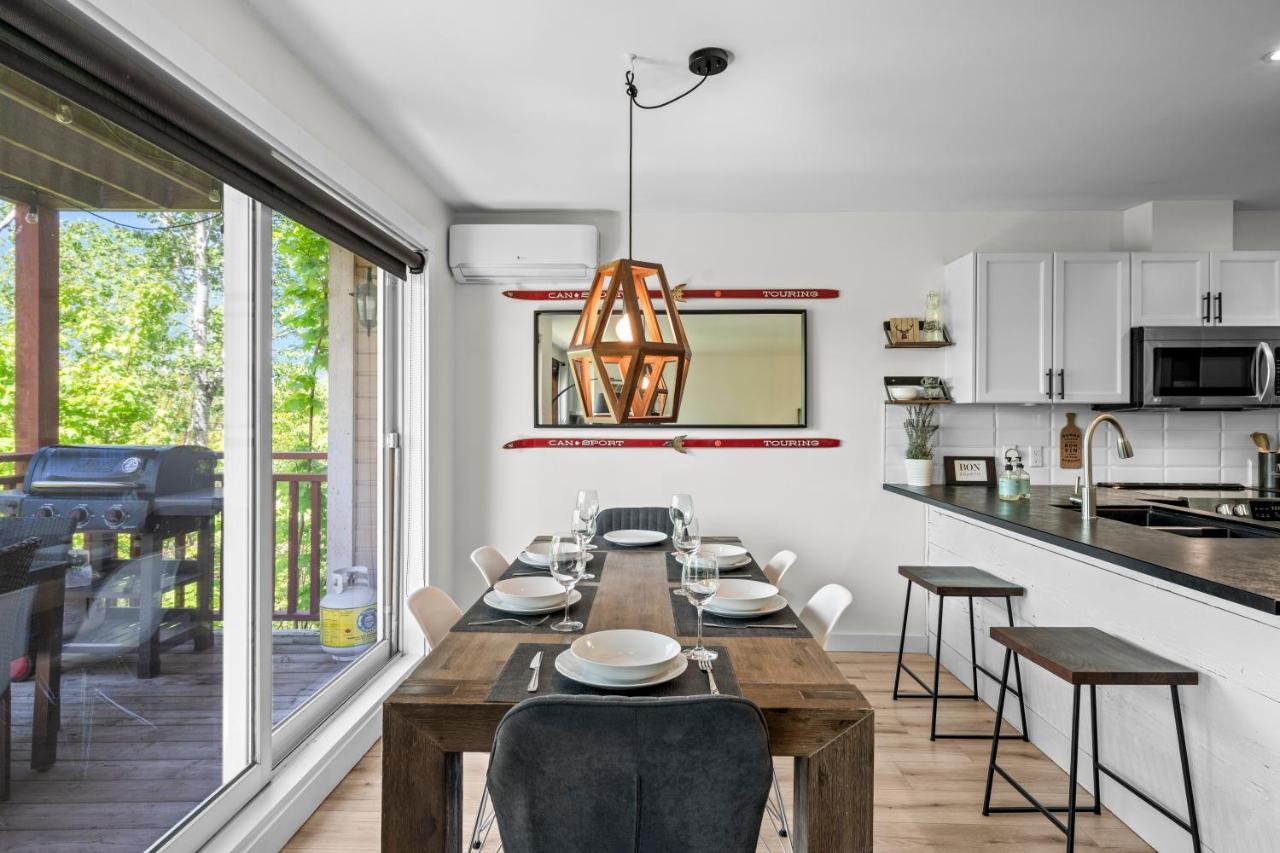 Ski Inout 2Brs On The Mountain! 197-3 Mont-Tremblant Exterior foto