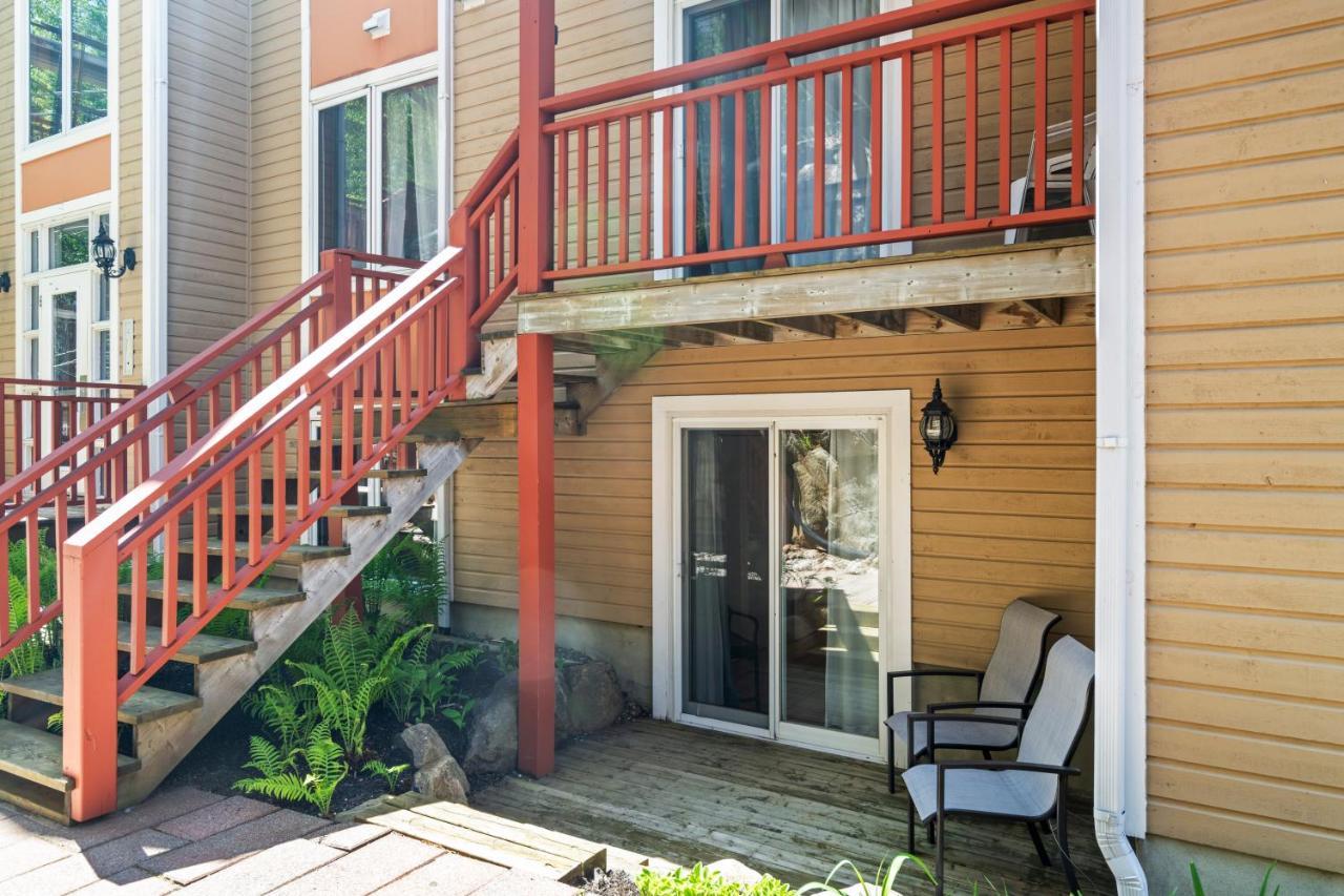 Ski Inout 2Brs On The Mountain! 197-3 Mont-Tremblant Exterior foto